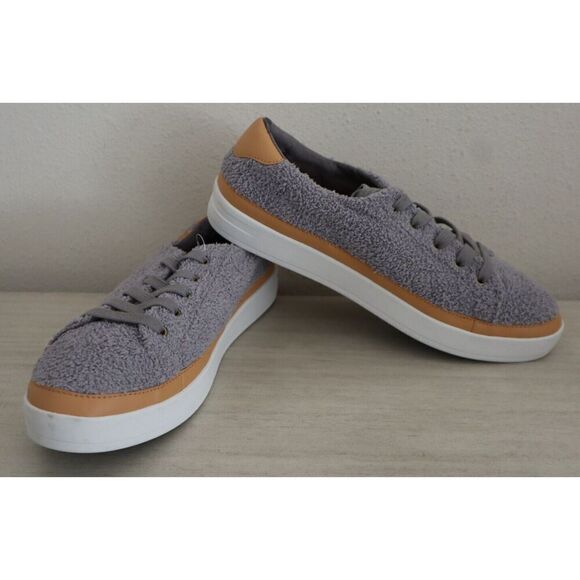 Reef CJ1728 Women's Sz 10 Gray Cushion Sunset Comfort Shoes $80 - Picture 1 of 13